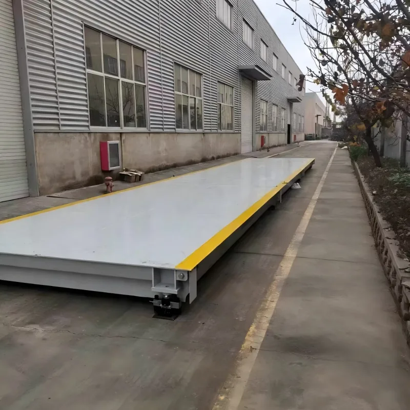 桦郊乡无人值守地磅